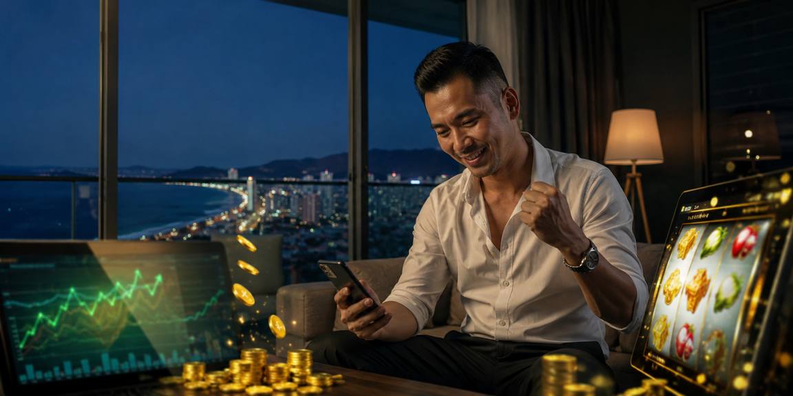 fh99 Sen Vang Slot tại fh99 — Quay Là Thấy Ngay